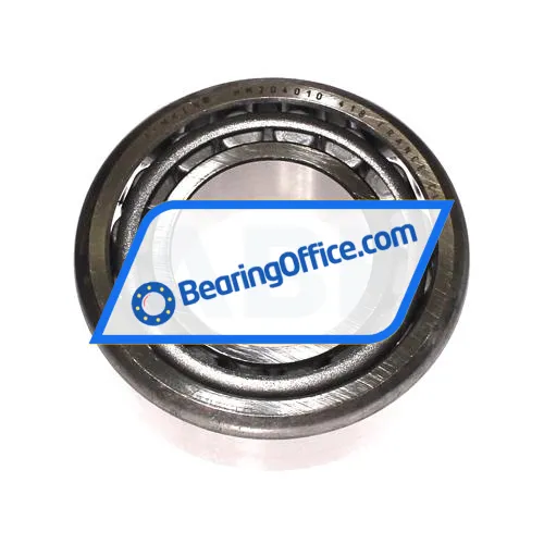 Timken HM204049/HM204010 bearing image 3