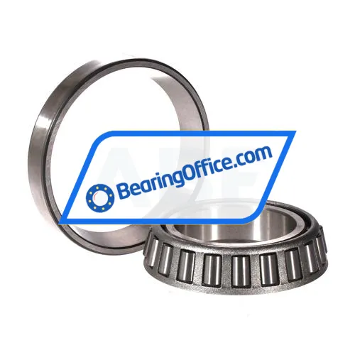 Timken 18690/18620 bearing image 2