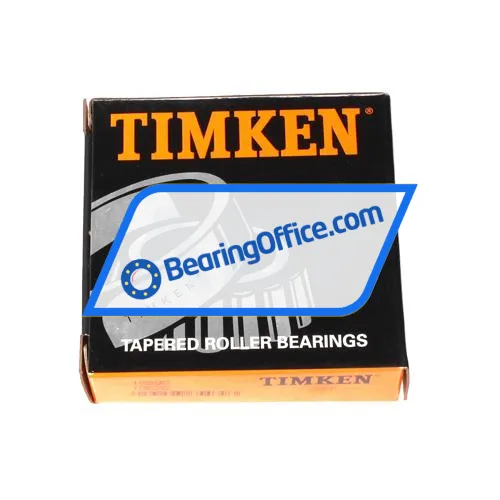 Timken 18690/18620 bearing image 4