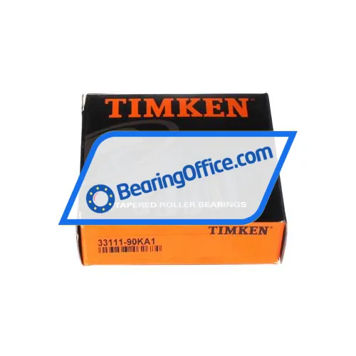 Timken 33111-90KA1 bearing image 3