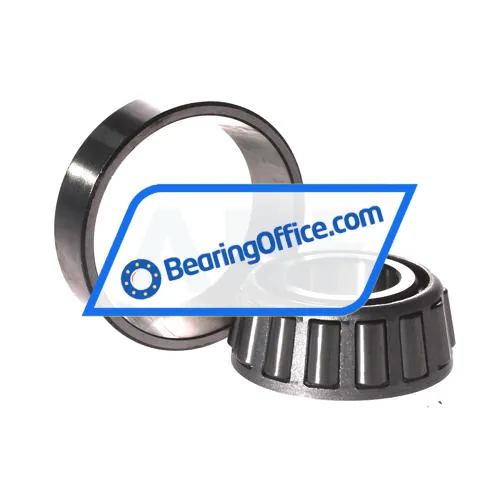Timken LM11949/LM11910 bearing image 2
