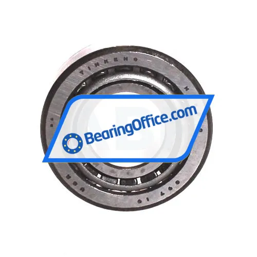 Timken M84548/M84510 bearing image 3