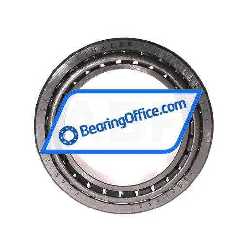 Timken 32017X bearing image 3