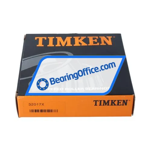 Timken 32017X bearing image 4
