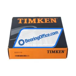 Timken 32017X rulman resim 4