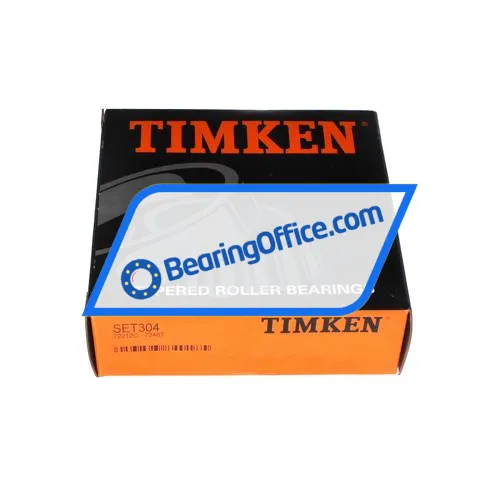 Timken 72212C/72487 bearing image 3