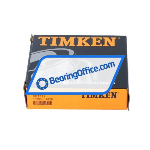 Timken SET121-900SA bearing image 3