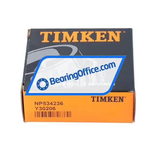 Timken NP534236/Y30206 bearing image 5