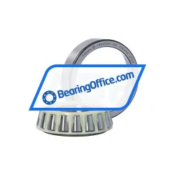 Timken NP534236/Y30206 rulman resim 3