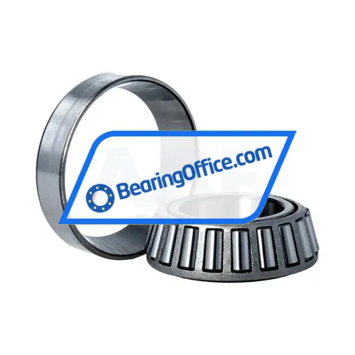 Timken X32006X-Y32006X bearing image 2