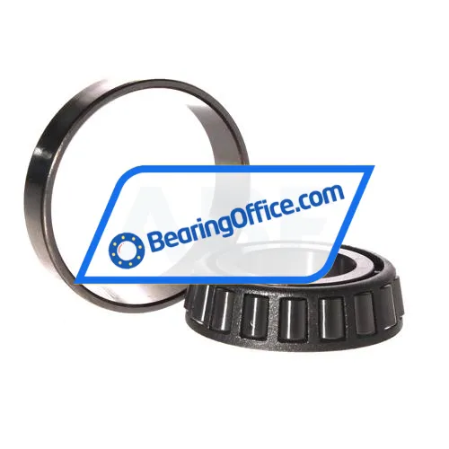 Timken NP259742/NP378917 bearing image 2