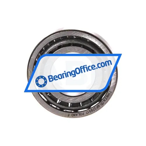 Timken NP259742/NP378917 bearing image 3