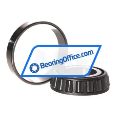 Timken NP259742/NP378917 rulman resim 2