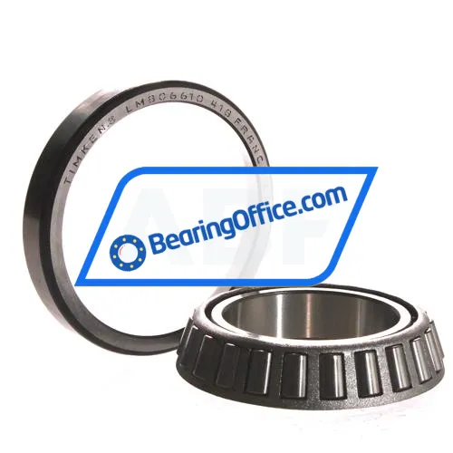 Timken LM806649/LM806610
