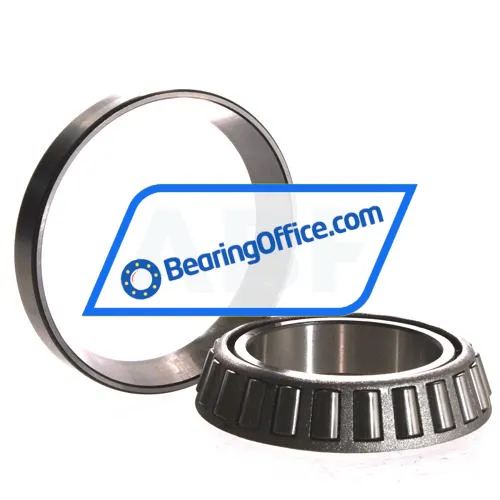 Timken LM806649/LM806610 bearing image 2