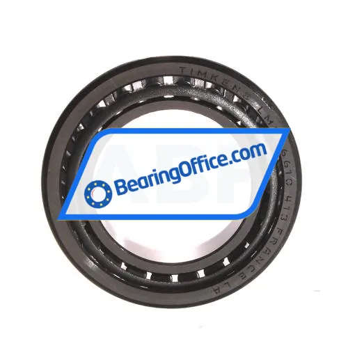 Timken LM806649/LM806610 bearing image 3
