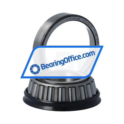 Timken L44600LA-902A1-L44610 bearing image 3