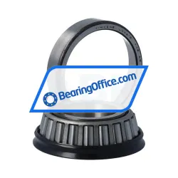 Timken L44600LA-902A1-L44610 rulman resim 3