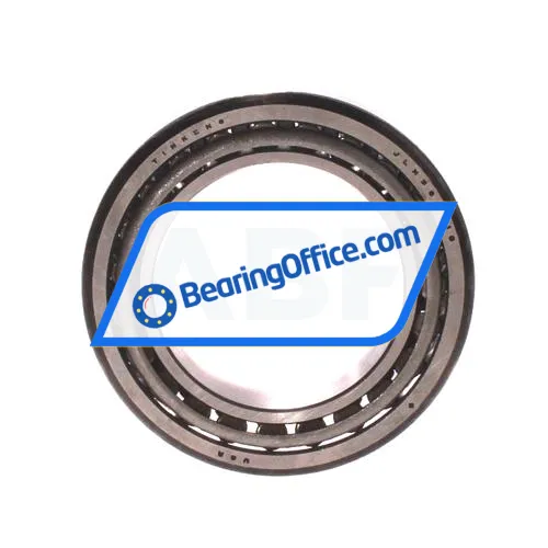 Timken JLM508748/710-C0000 bearing image 3