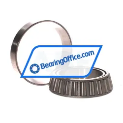 Timken JLM508748/710-C0000 rulman resim 2