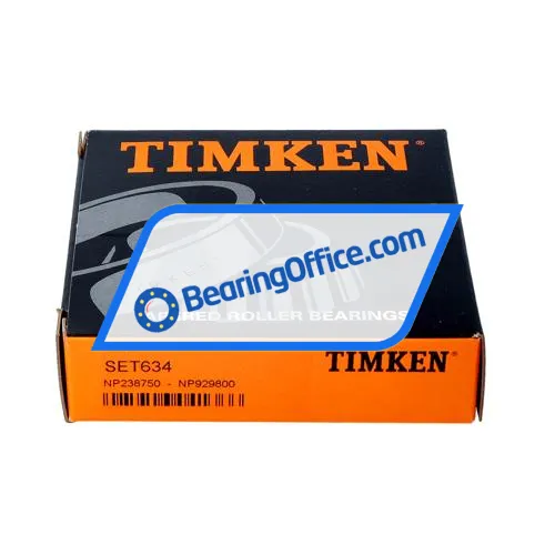 Timken NP238750-99401 bearing image 4