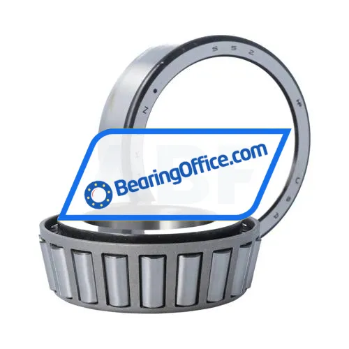 Timken 554/552 bearing image 3