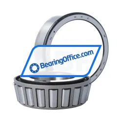 Timken 554/552 rulman resim 3