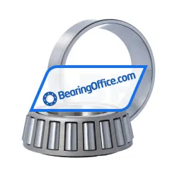 Timken 554/552 rulman resim 4