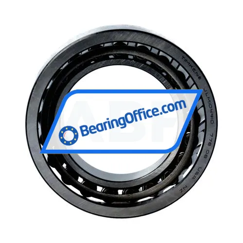 Timken SET82 bearing image 3