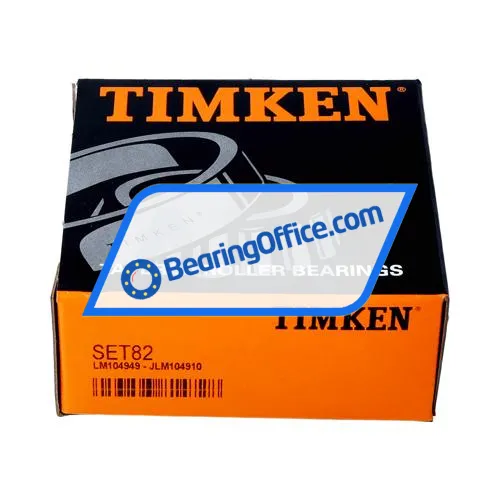 Timken SET82 bearing image 4