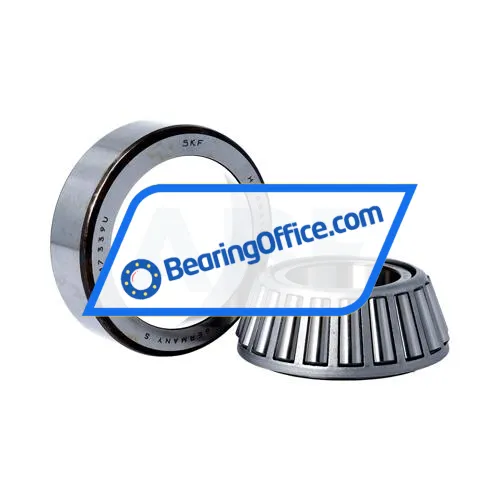 SKF HM88649/2/610/2/QCL7C