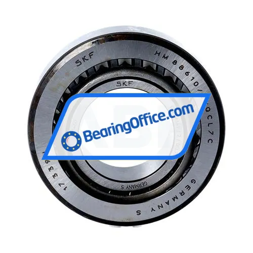 SKF HM88649/2/610/2/QCL7C bearing image 3