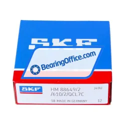 SKF HM88649/2/610/2/QCL7C rulman resim 4