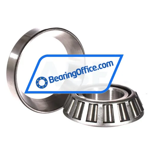 Timken 44157X/44348 bearing image 2