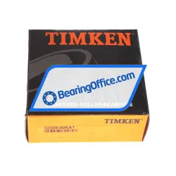Timken 32309-90KA1 rulman resim 4