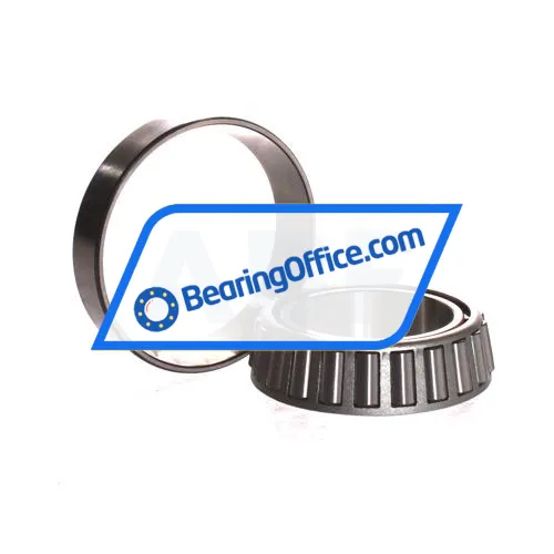 Timken LM104949/LM104911 bearing image 2