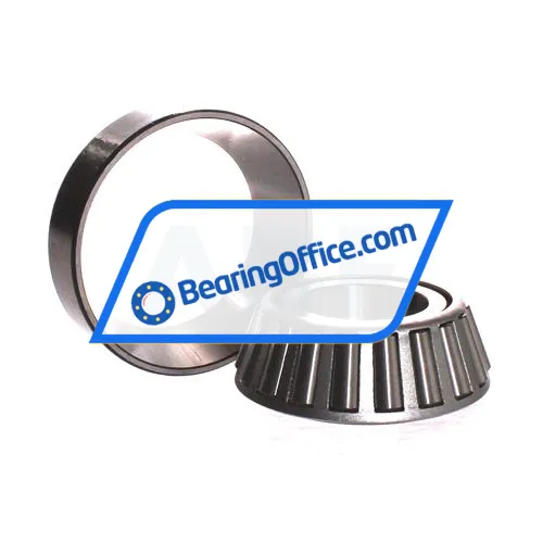 Timken HM803146/HM803110 bearing image 2