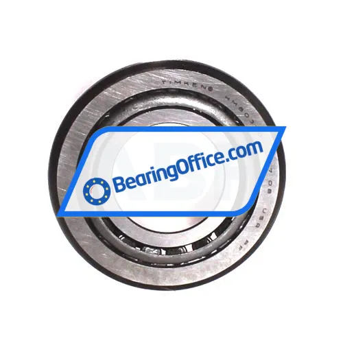 Timken HM803146/HM803110 bearing image 3