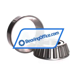 Timken HM803146/HM803110 rulman resim 2