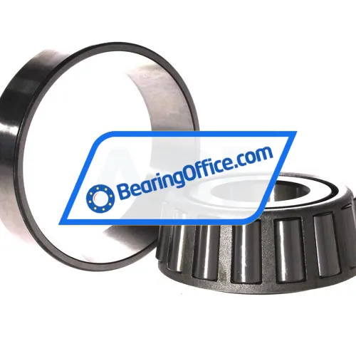 Timken 526/522 bearing image 2