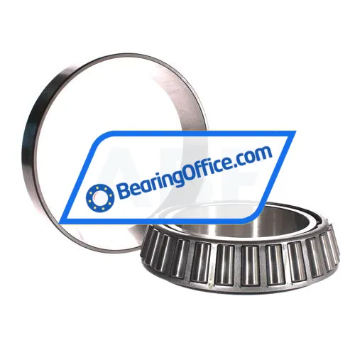Timken 52401/52618 bearing image 2