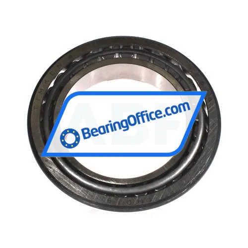 Timken 52401/52618 bearing image 3