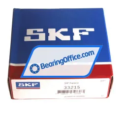 SKF 33215 rulman resim 4