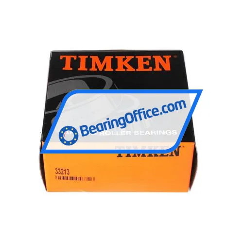 Timken 33213 bearing image 3