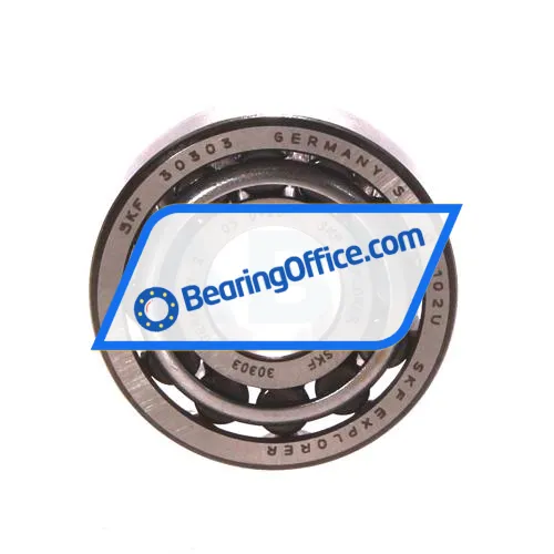 SKF 30303 bearing image 3