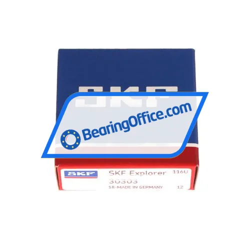 SKF 30303 bearing image 4
