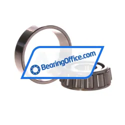 SKF 30303 rulman resim 2