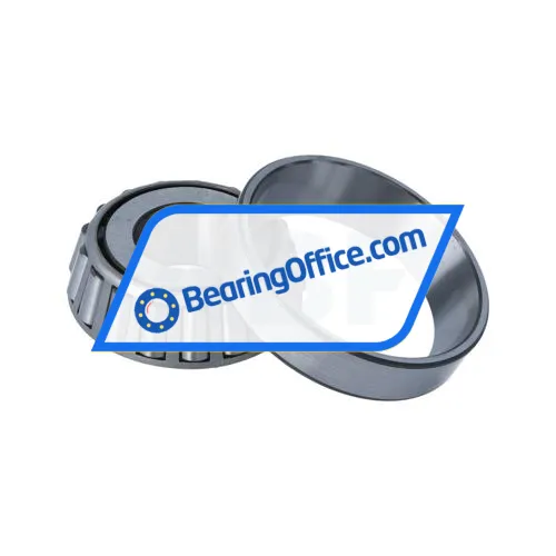 Timken 02872/02820 bearing image 2