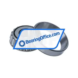 Timken 02872/02820 rulman resim 2