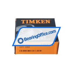 Timken 02872/02820 rulman resim 3